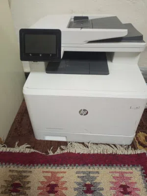 hp laserjet pro mfp m479dw طابعة