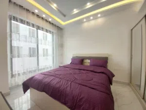45 m2 1 Bedroom Apartments for Rent in Amman Shmaisani