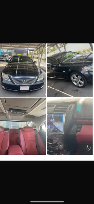 2007 LEXUS LS460L VIP for URGENT SALE