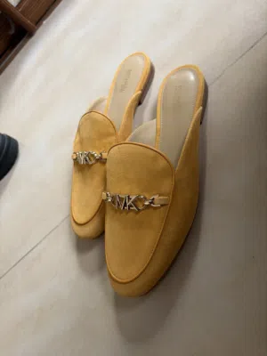Two Michael kors shoes for sale