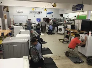 Appliances Repair Services . Washing Machines - Dryers2
