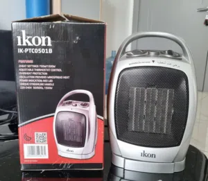 IKON ROOM HEATER