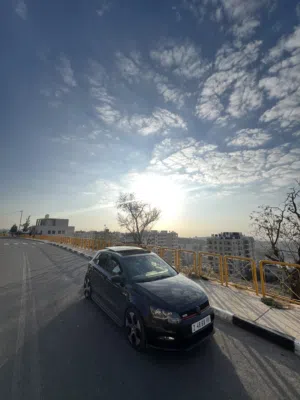 Used Volkswagen Polo in Ramallah and Al-Bireh