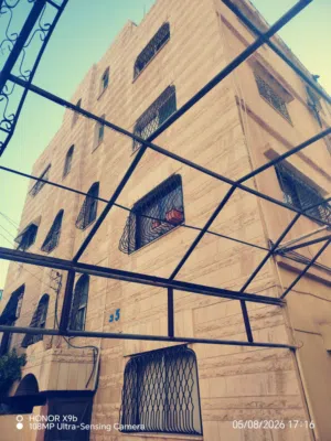 عمارة للبيع في جبل النزهة
