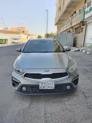 Used Kia Cerato in Dammam