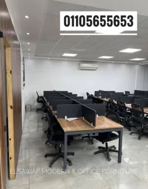 خلية عمل،خلايا عمل،وركستيشن،بارتيشن،work station،partion،خليه،مكاتب موظفين