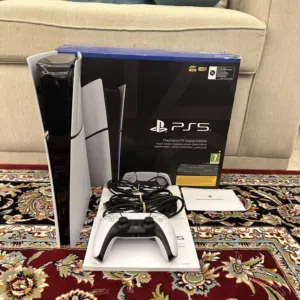 Ps5 digital slim