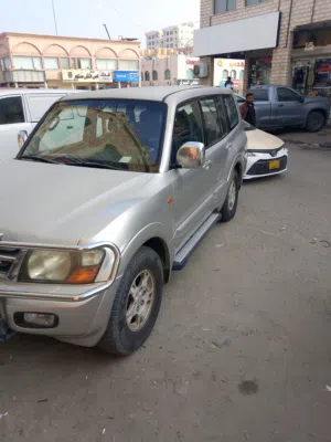 Used Mitsubishi Pajero in Kuwait City