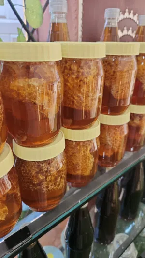 عسل سمر وسدر عروض خاصه لتجار الجمله