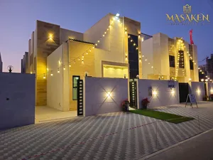 190 m2 4 Bedrooms Villa for Rent in Ajman Al-Zahya