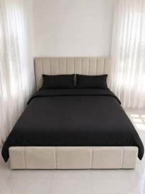 تخت مع فرشه مجوز 160×200