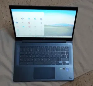 لابتوب HP جوجل كروم بوك  Chromebook 14 G6
