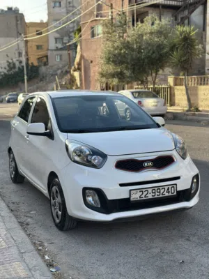 Used Kia Picanto in Amman