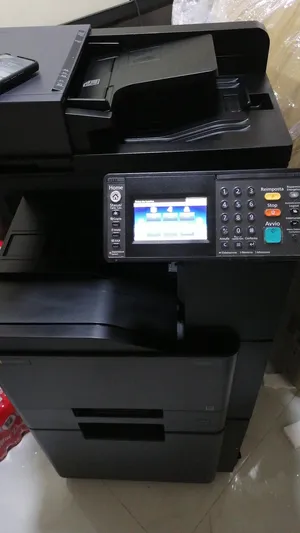 Kyocera . Multifunction Printer . Used1