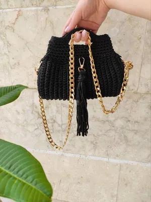 Other . Hand Bags . Black4