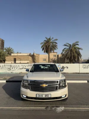 تاهو LTZ 2015 فول