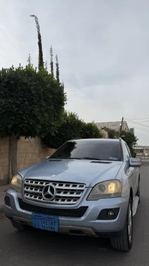 Used Mercedes Benz M-Class in Sana'a