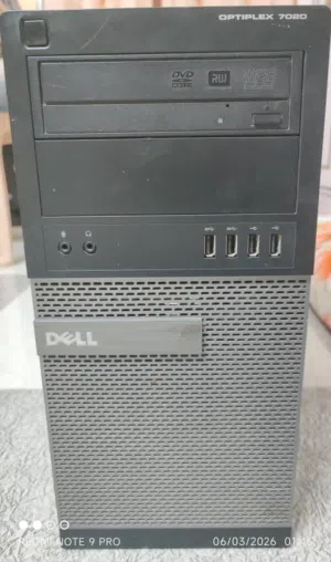 جهاز كمبيوتر DELL