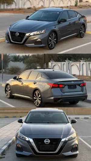 التيما SR رقم 1موديل 2020 نظيفة جدا