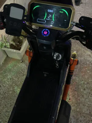 دراجه شحن X900