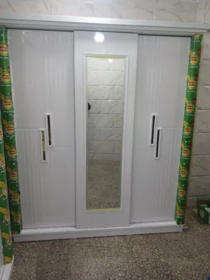 دولاب دمياطى جميع المقاسات خشب زان جميع المقاسات