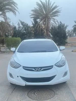 Used Hyundai Elantra in Brak