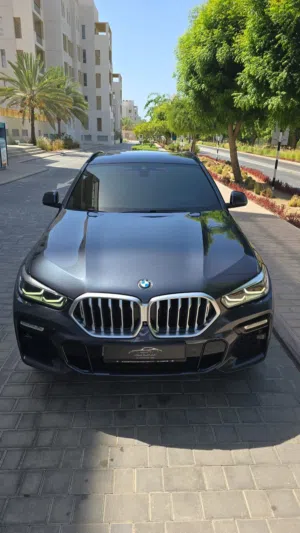 بي ام دبليو X6