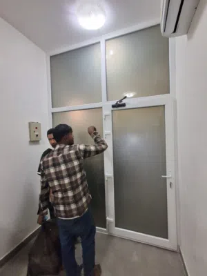 UPVC & CARTONWALL WINDOWS