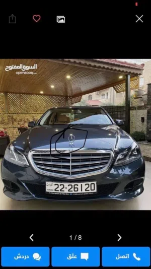 E200 وارد غرغور للبيع