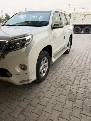Used Toyota Prado in Basra