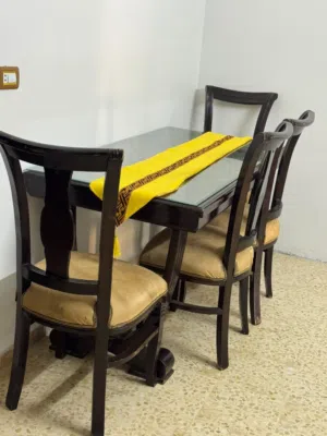 طاولة سفرة
