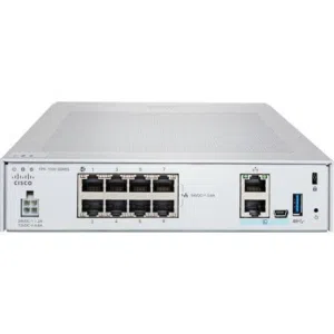 Cisco Firepower 1010