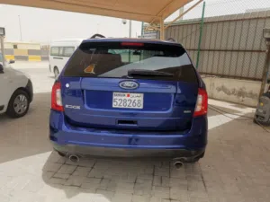 Ford edge 2014