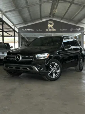MERCEDES GLC300 2020
