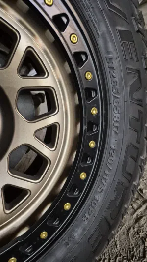 For sale 4pcs of Rims and Tyres