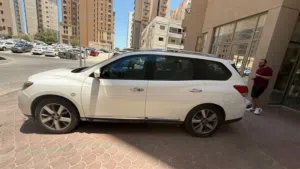 Used Nissan Pathfinder in Hawally