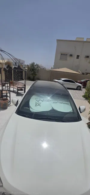 Used Hyundai Santa Fe in Al Sharqiya
