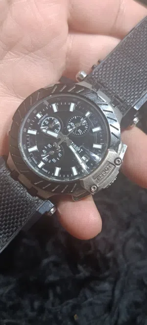 ساعه TISSOT 1853 توماتيك 300 متر تحت الماء بسعر حرق