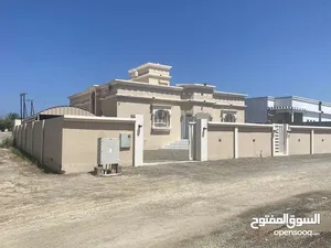 205 m2 2 Bedrooms Townhouse for Sale in Al Batinah Saham