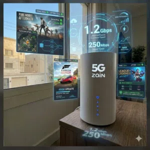 محمد مندوب شركه زين 