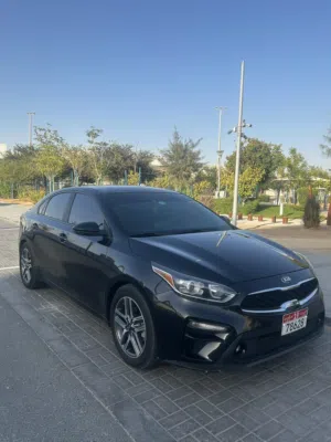 Used Kia Forte in Abu Dhabi