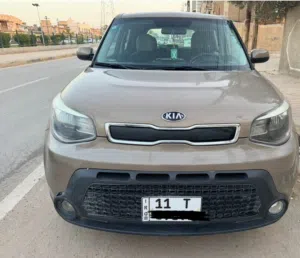 کیا صول رقم بغداد الجديد مودل 2016 ماشية 80 الف محرك 1600 ، حادثها مال امریکا