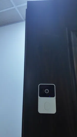 جرس باب ذكي
