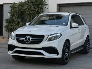 Used Mercedes Benz GLE-Class in Tripoli