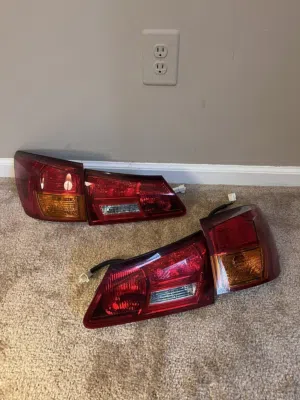 سطب لكزس is250