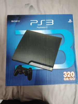 used ps3 in perfect condition