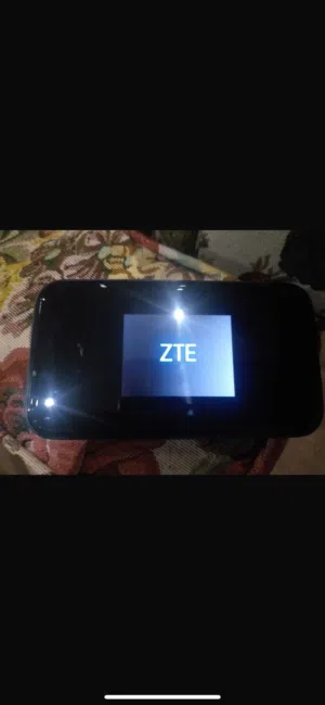 راوتر متنقل ZTE