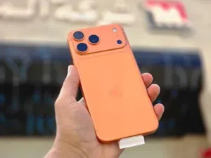 Apple iPhone 17 Pro 256 GB in Muscat