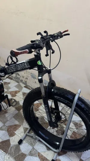 سيكل 26 land rover