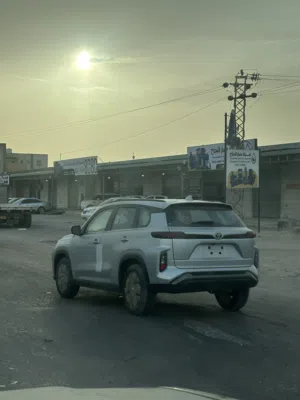 New Toyota Urban Cruiser in Misrata